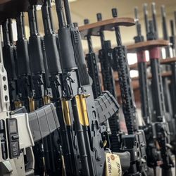 Fowler Gun Room