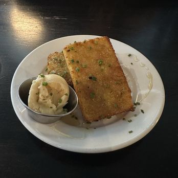 Hubbard Grille - Jalapeno Corn Bread - New American Near Me - Columbus, Ohio Hubbard Grille - Jalapeno Corn Bread - New American Near Me - Columbus, Ohio