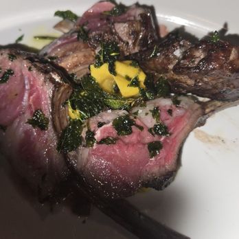 Maple & Ash - Lamb chops - Steakhouses Near Me - Scottsdale, Arizona