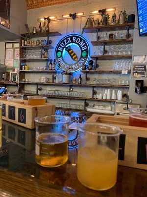 Buzz Bomb Brewing Co by null