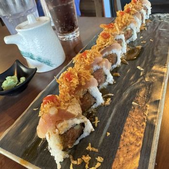 Starlight Sushi - Godfather Roll - Japanese Near Me - Encino, California Starlight Sushi - Godfather Roll - Japanese Near Me - Encino, California