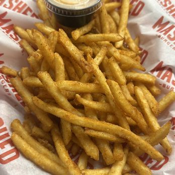 Mashed Burgers - Burgers Near Me - Hoboken, New Jersey