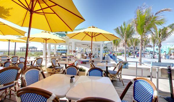 Aruba Beach Cafe by null