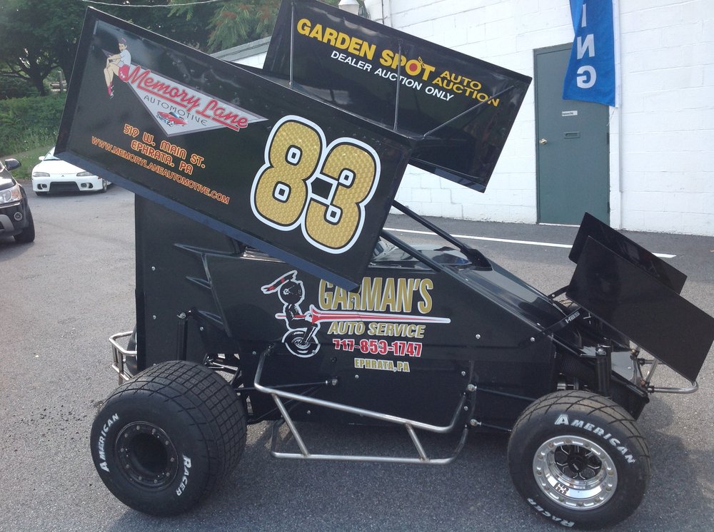 Garman's Auto Service