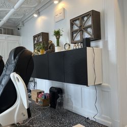Midtown Day Spa - Nail salon view