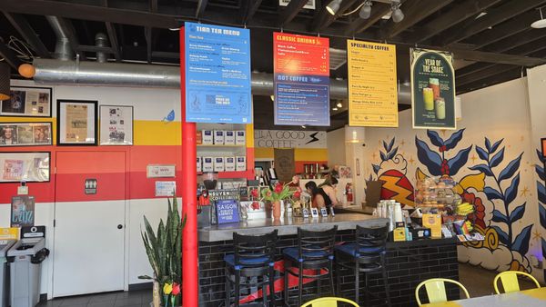 Cafe Cà Phê by null