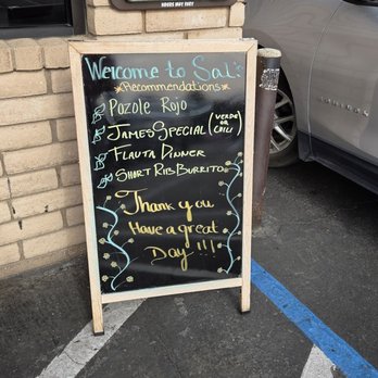 Sal’s Mexican Restaurants - 7/11/26 recommendations - Mexican Near Me - Selma, California