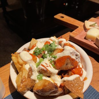Mediterra Restaurant - Papas bravas - Italian Near Me - Princeton, New Jersey Mediterra Restaurant - Papas bravas - Italian Near Me - Princeton, New Jersey
