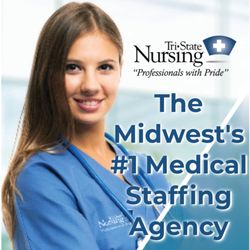 Tri-State Nursing - The Midwests #1 Staffing Agency