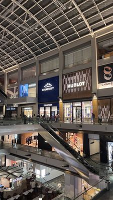 The Shoppes at Marina Bay Sands by null
