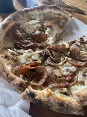 Stop 50 Wood Fired Pizzeria by null