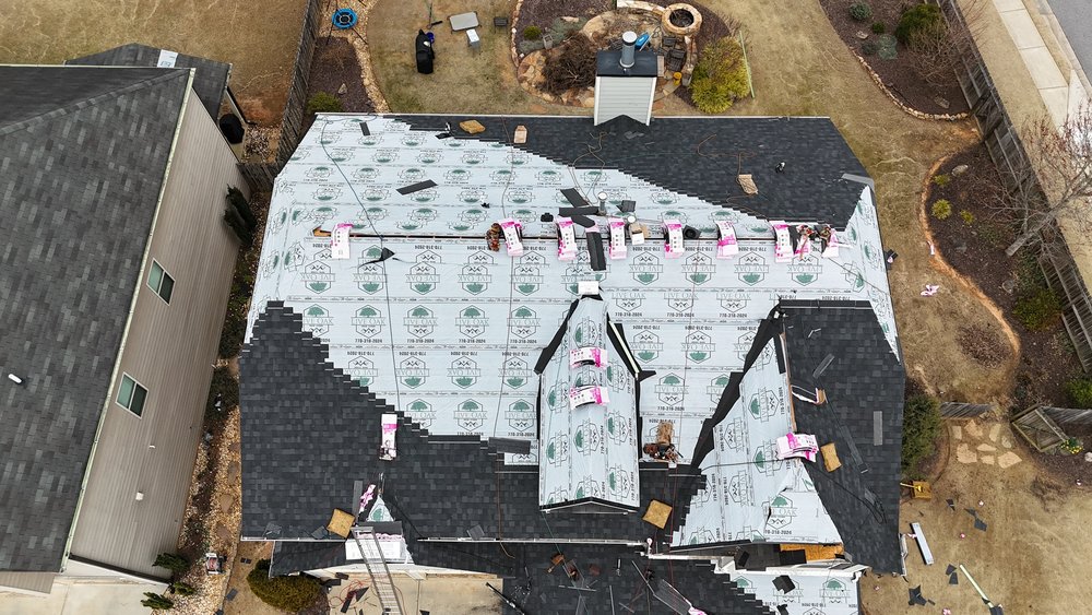 Slide of Live Oak Exteriors