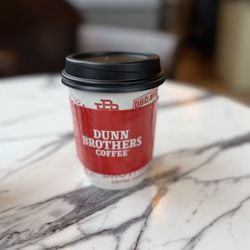 Dunn Brothers Coffee - Latte