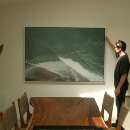 Large 72 x 40 Canvas from Fullerton Digital