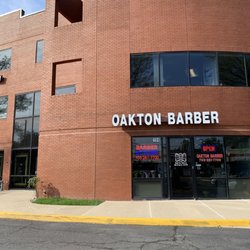 Oakton Barber Shop