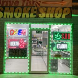 Tropical vape and more - Entries and drive through
