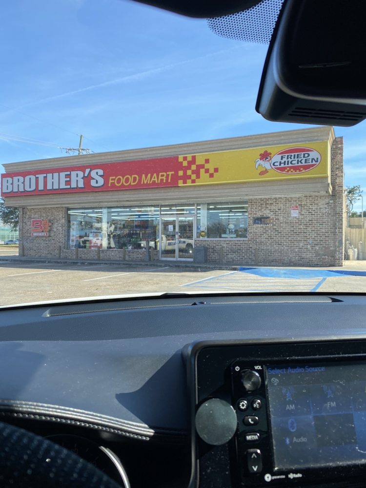 BROTHERS FOOD MART Updated October 2024 3441 Manhattan Blvd, Harvey