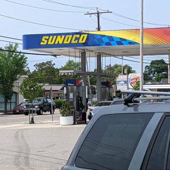 Egan's Sunoco Gas - Gas Stations Near Me - Quincy, Massachusetts