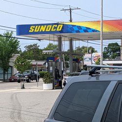 Egan's Sunoco Gas