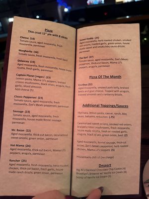 Menu photo 1 Blewett Brewing Leavenworth, WA Menu photo 1 Blewett Brewing Leavenworth, WA