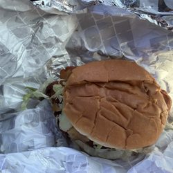 Sheetz - Chicken sandwich