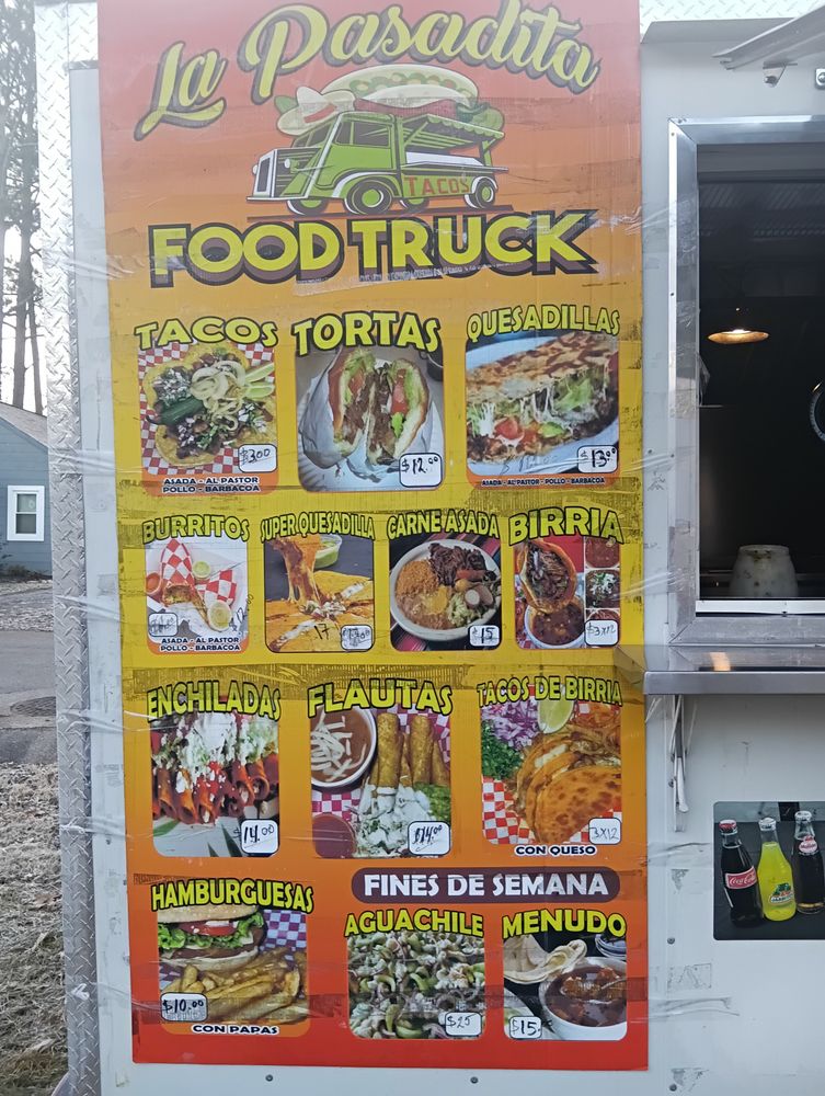 La Pasadita