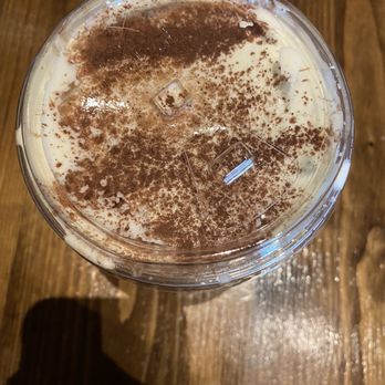Bad Owl Coffee - Banana Cold Brew Latte - Coffee & Tea Near Me - Henderson, Nevada