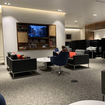 The Centurion Lounge - Airport Lounges Near Me - Dallas, Texas