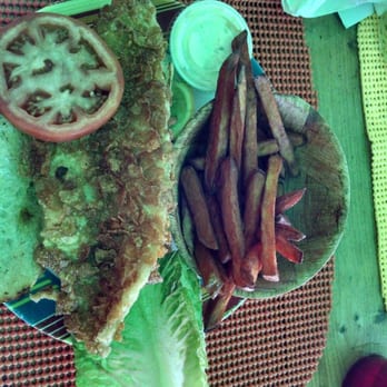 Cathy's Beach Connection - Best Grouper Sandwich!! YUM - Sandwiches Near Me - Juno Beach, Florida Cathy's Beach Connection - Best Grouper Sandwich!! YUM - Sandwiches Near Me - Juno Beach, Florida