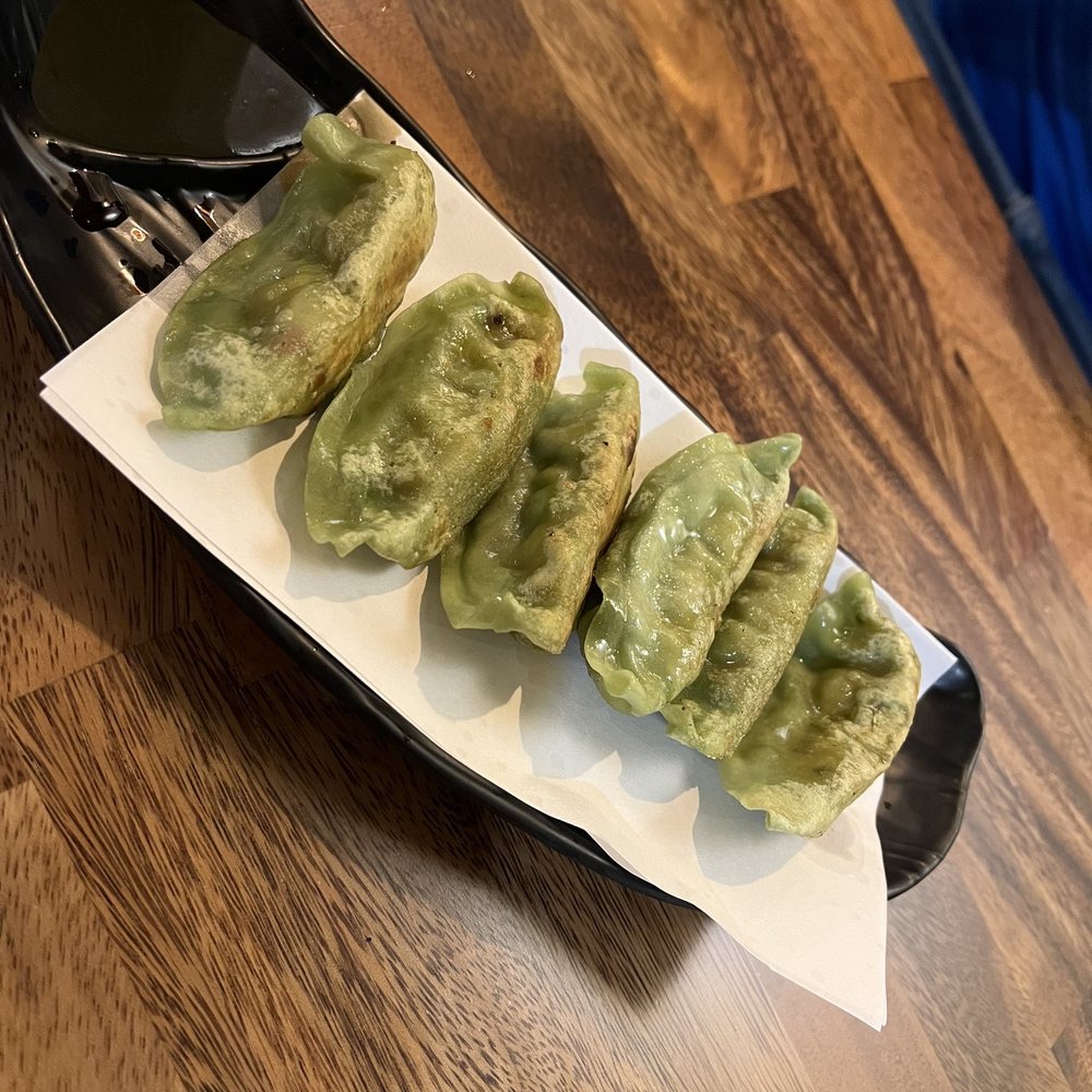 316 Ramen - A4. Veggie Yaki Gyoza - Ramen Near Me - North Bellmore, New York