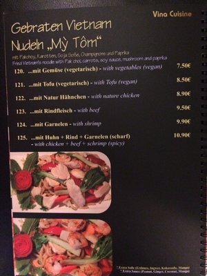 Menu photo 7 VinRice Erfurt, TH Menu photo 7 VinRice Erfurt, TH
