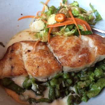 Acre - Best fish ever - Snapper in a delicious buttery sauce! - Bars Near Me - Auburn, Alabama Acre - Best fish ever - Snapper in a delicious buttery sauce! - Bars Near Me - Auburn, Alabama