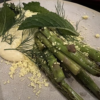 Roister - Asparagus - New American Near Me - Chicago, Illinois Roister - Asparagus - New American Near Me - Chicago, Illinois