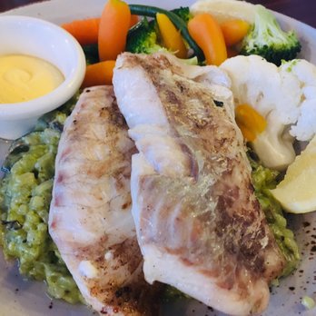 Mac's Steak House - Fish of the day - Steakhouses Near Me - Rotorua, BOP