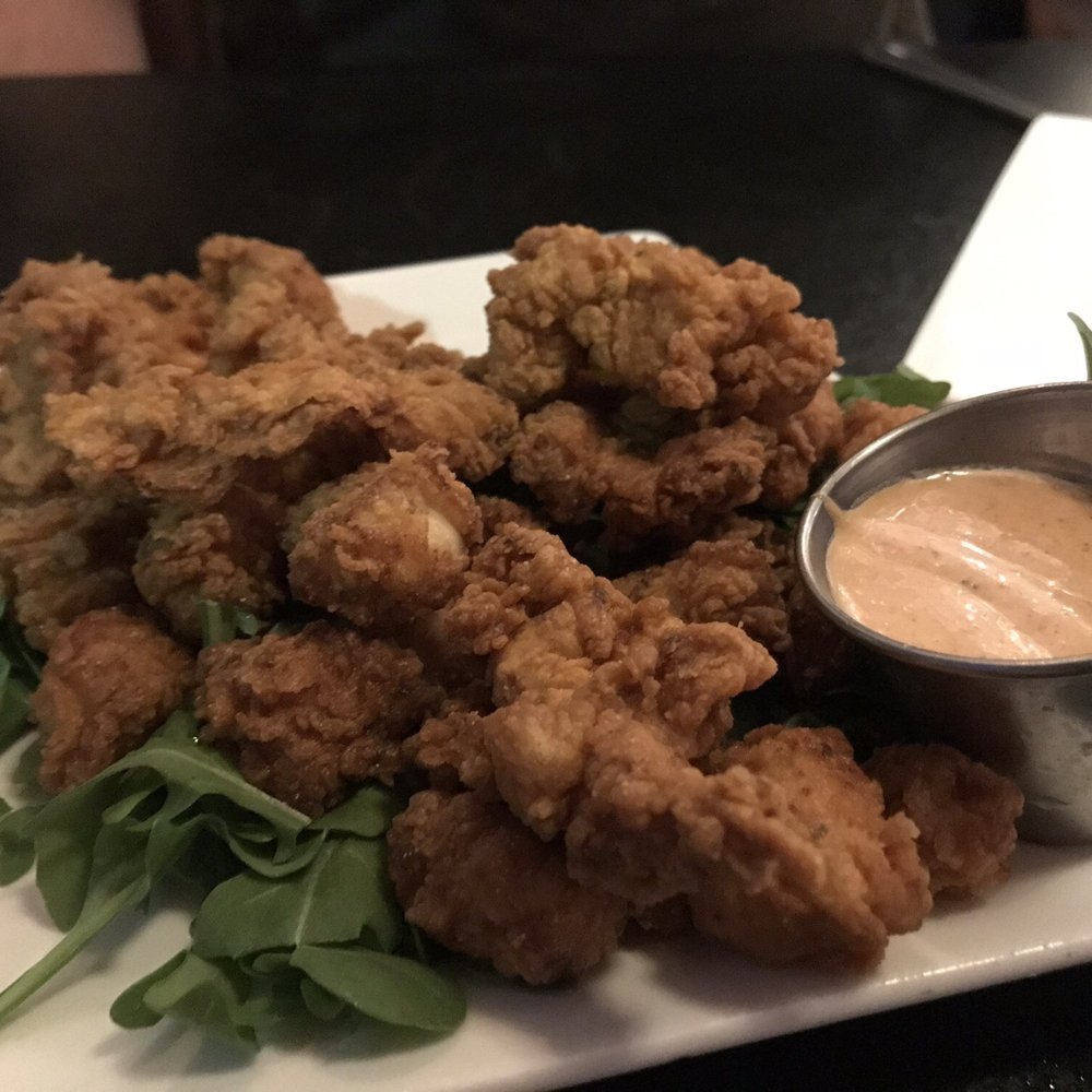 Local 149 - Popcorn shrimp w yummy dipping sauce - Bars Near Me - Boston, Massachusetts Local 149 - Popcorn shrimp w yummy dipping sauce - Bars Near Me - Boston, Massachusetts