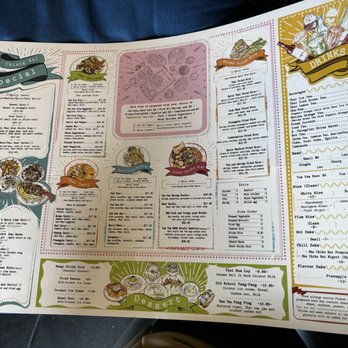 Chiang Rai - Menu - Thai Near Me - Long Beach, California Chiang Rai - Menu - Thai Near Me - Long Beach, California