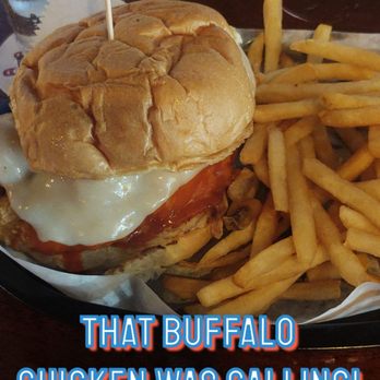 Colombo's Cafe & Tavern - Buffalo chicken sandwich - American Near Me - Saint Louis, Missouri Colombo's Cafe & Tavern - Buffalo chicken sandwich - American Near Me - Saint Louis, Missouri