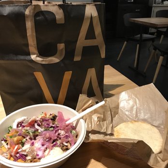 CAVA - Mediterranean Near Me - Los Angeles, California CAVA - Mediterranean Near Me - Los Angeles, California