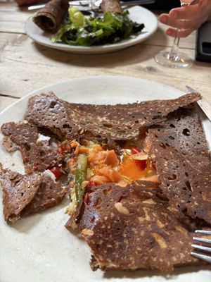 Breizh Café Abbesses | La Crêpe Autrement by null