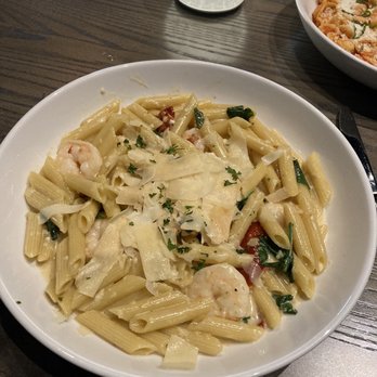 Bella - Shrimp pasta - Italian Near Me - Maryville, Tennessee