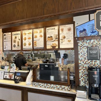 Corner Bakery Cafe - Front counter at Corner Bakery & Cafe - Sandwiches Near Me - Irvine, California Corner Bakery Cafe - Front counter at Corner Bakery & Cafe - Sandwiches Near Me - Irvine, California