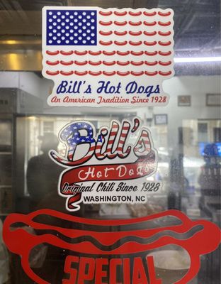 Bill's Hot Dog Stand by null