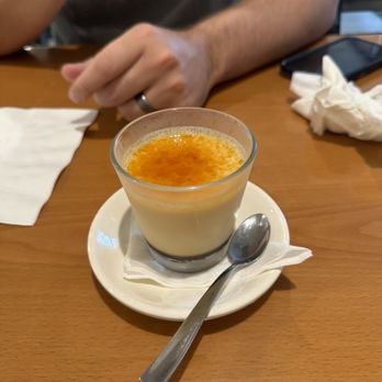 Salomas Panamanian Cuisine - Flan - Breakfast & Brunch Near Me - Fleming Island, Florida Salomas Panamanian Cuisine - Flan - Breakfast & Brunch Near Me - Fleming Island, Florida