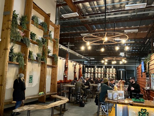 Photo of Burgeon Beer Co - Carlsbad, CA, US.