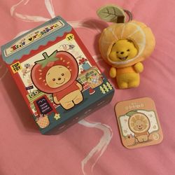 Miniso - I got the orange one