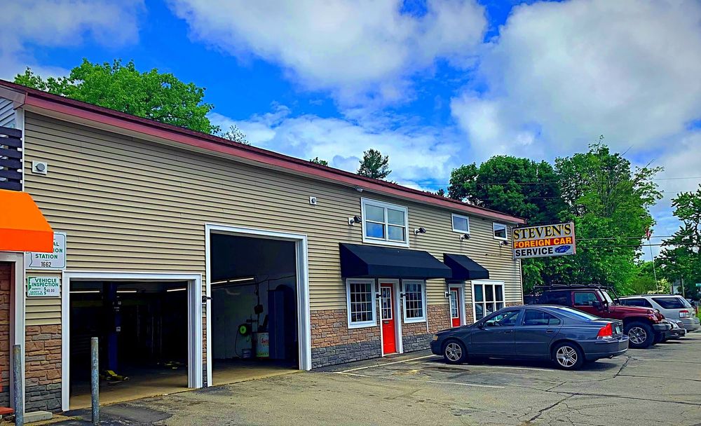 Stevens Auto Services And Sales, Derry Roadtrippers