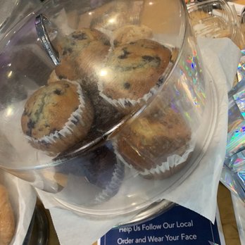 Cafe Lucia - Muffins of the day - Cafes Near Me - Atlanta, Georgia Cafe Lucia - Muffins of the day - Cafes Near Me - Atlanta, Georgia