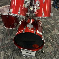 Old school big drums