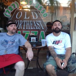 The pizza guys