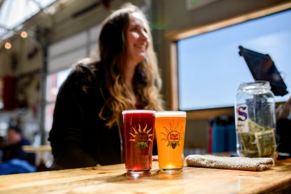 High Hops Brewery by null